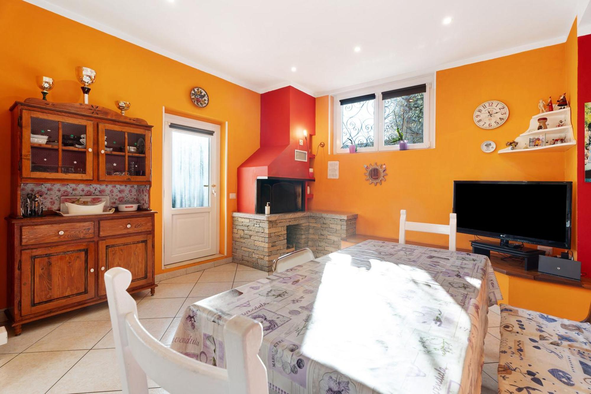 Casa Bella Appartement Intra Buitenkant foto