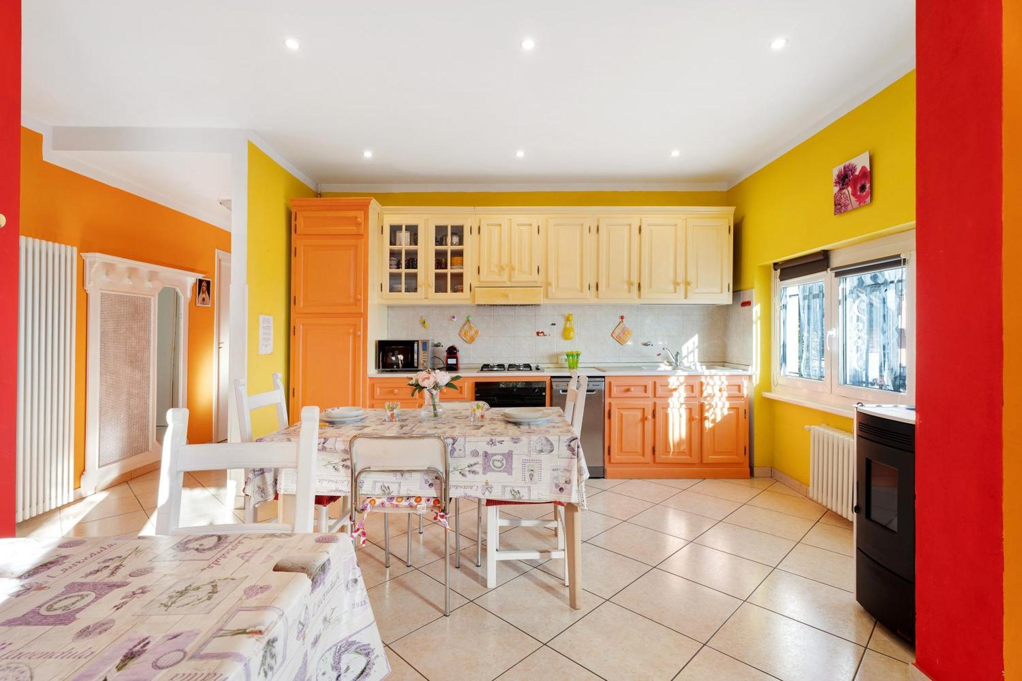 Casa Bella Appartement Intra Buitenkant foto