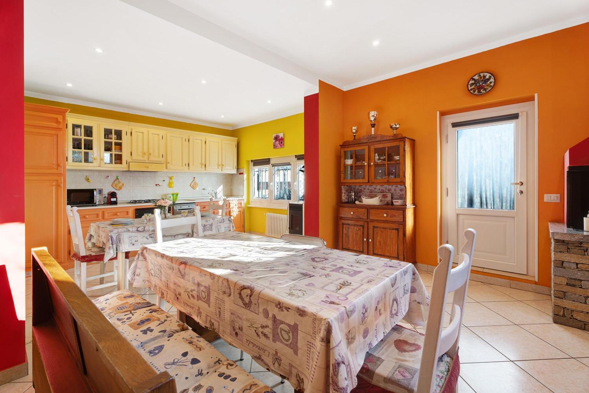 Casa Bella Appartement Intra Buitenkant foto